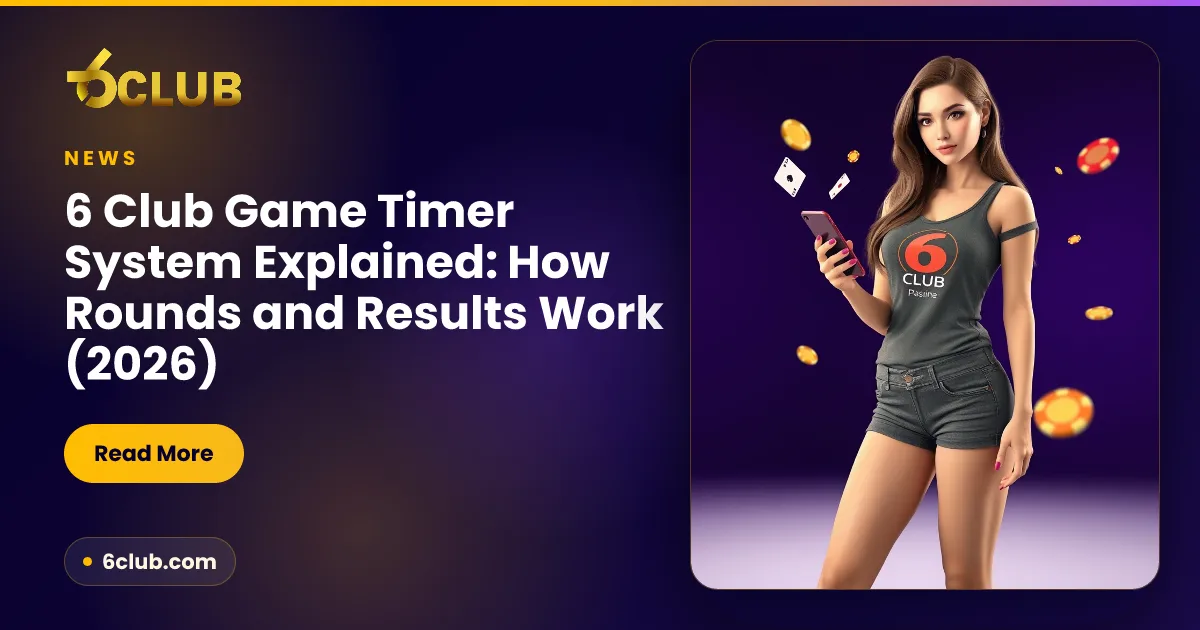 6 Club Game Timer System Explained: How Rounds and Results Work (2026)