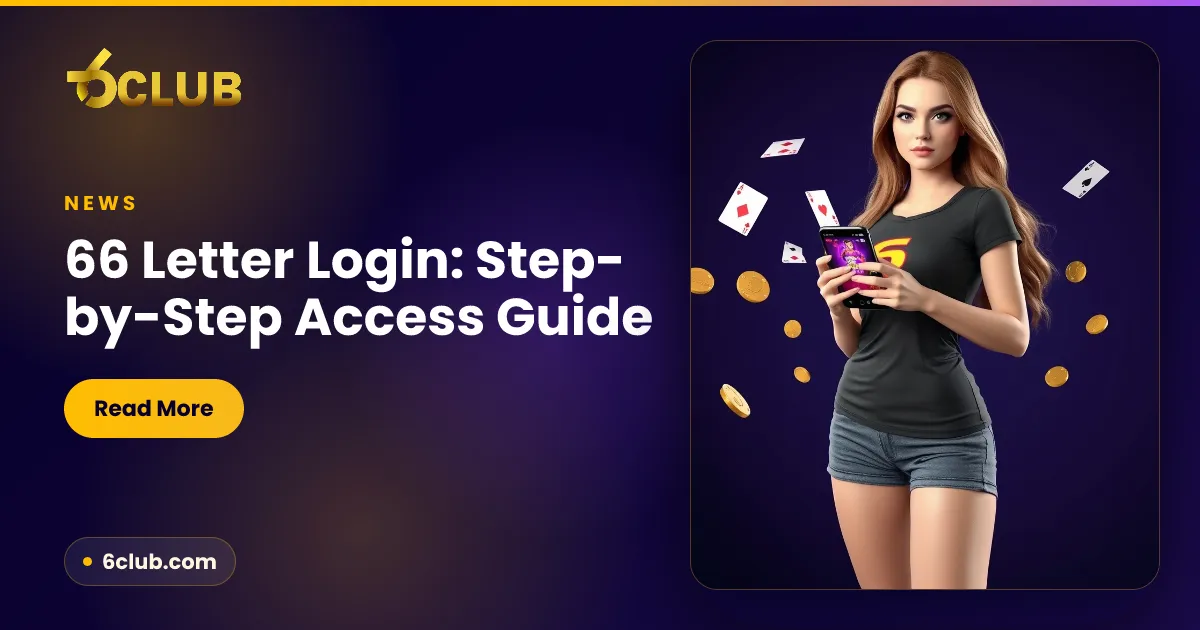 66 Letter Login: Step-by-Step Access Guide